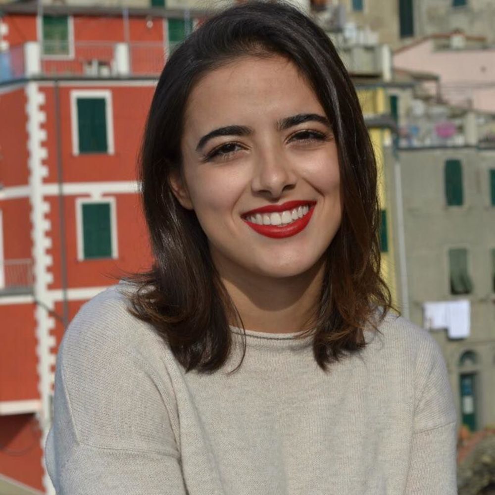 Meet your Posher, Francesca